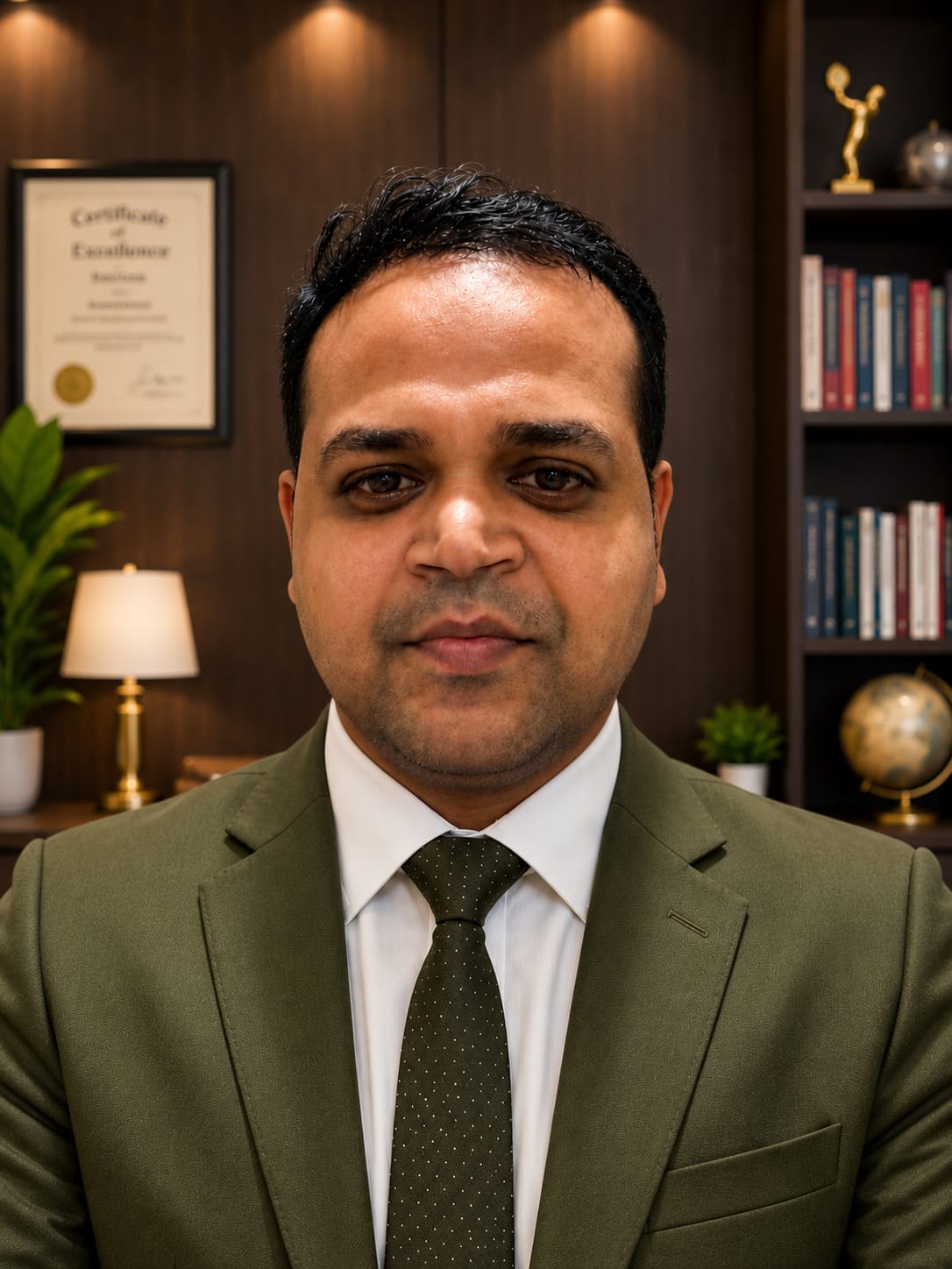 Dr. Harimohan Sastri